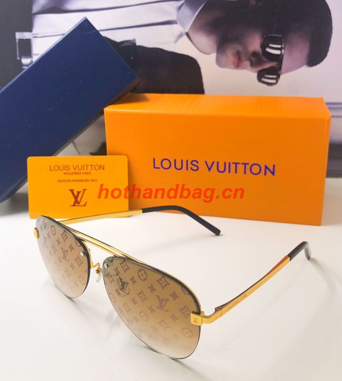 Louis Vuitton Sunglasses Top Quality LVS01653